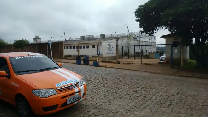 Foragido da justiça é preso após cair de motocicleta em Camaquã