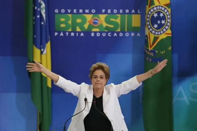 Dilma fará pronunciamento em rede de rádio e televisão na noite desta sexta-feira