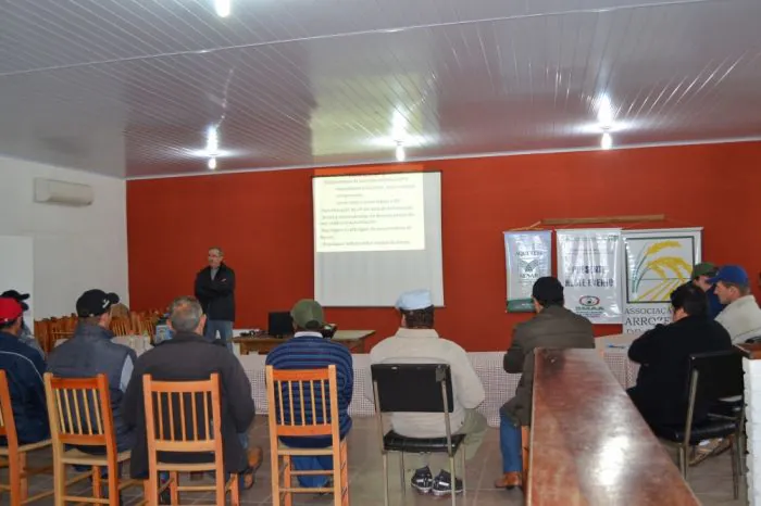Curso de aplicação correta de agrotóxicos está com inscrições abertas