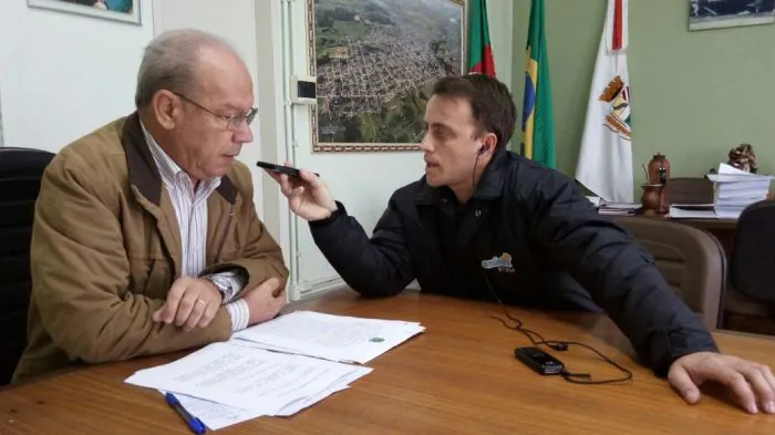 Prefeito classifica passagem da tocha como “momento ímpar na história de Camaquã”