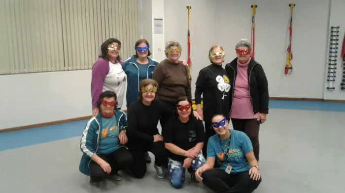 Grupo Maturidade Ativa de Camaquã participa de ações alusivas ao Dia do Idoso
