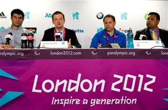 Equipe paralímpica volta ao Brasil com os melhores resultados da história