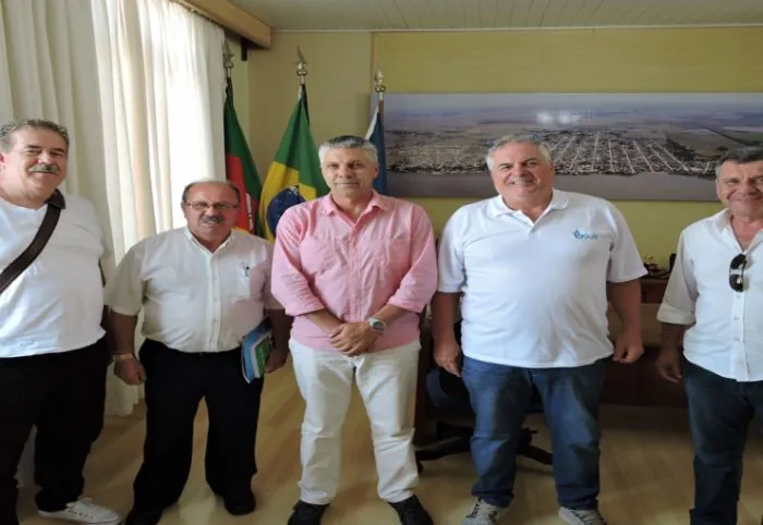Tapes e Eldorado do Sul estudam melhorias na saúde