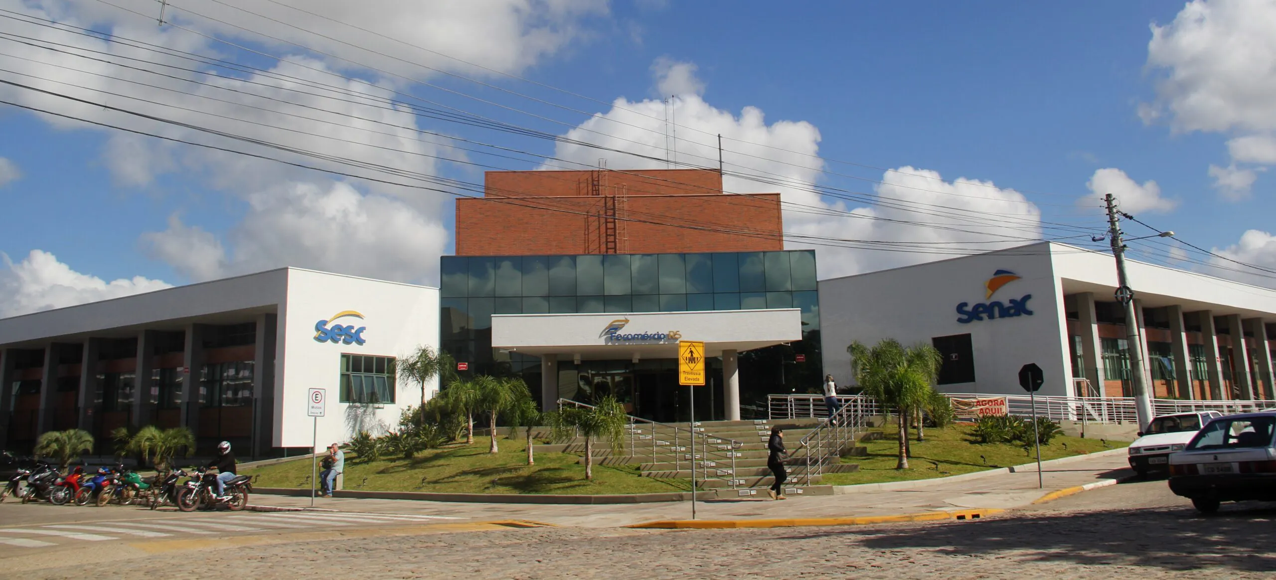 Sesc Camaquã divulga programação cultural para agosto