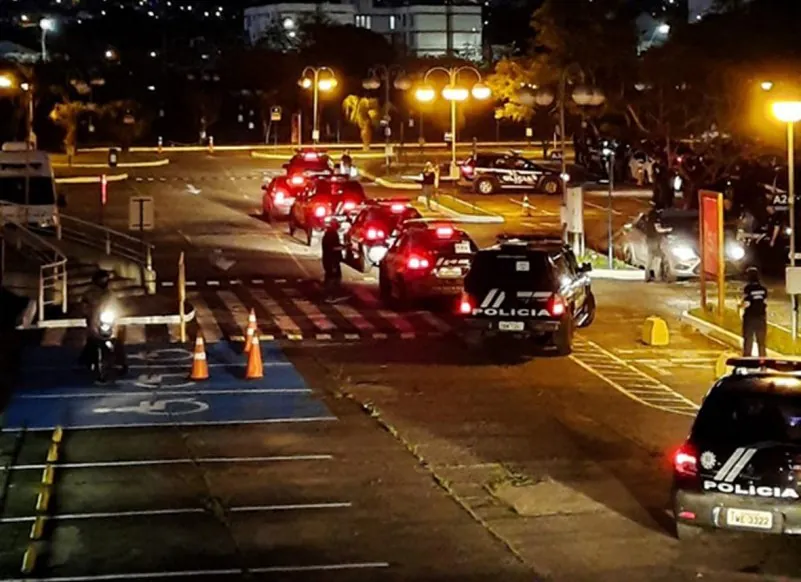 De julho a agosto quatro líderes do crime organizado do RS foram presos