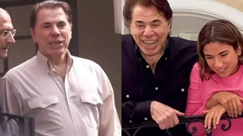 Hoje na história: 30 de agosto – O empresário e apresentador de TV Silvio Santos era mantido refém