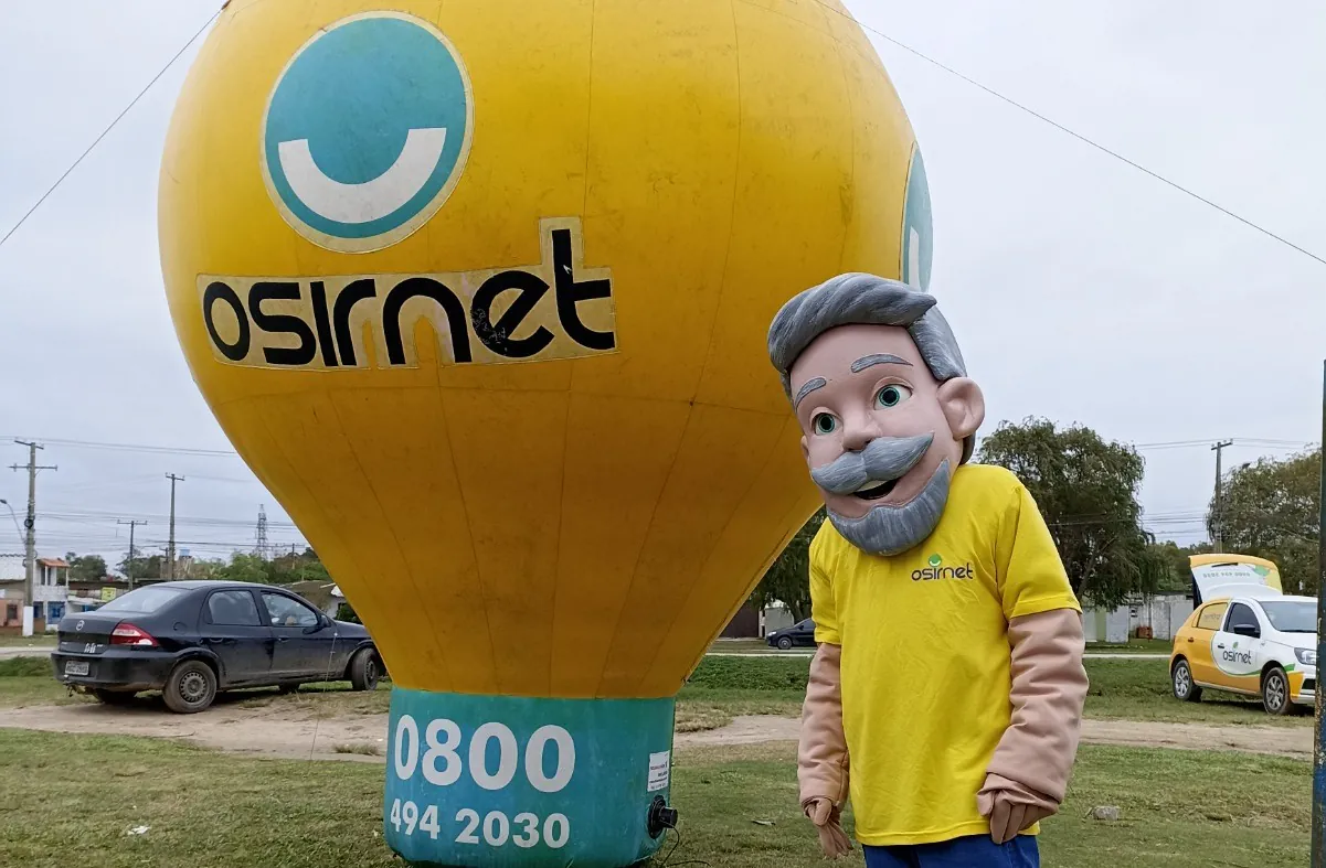 Osirnet leva à Pelotas o principal especialista em vendas no Brasil