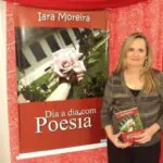 Escritora camaquense lança livro na 70ª Feira do Livro de Porto Alegre com causa solidária