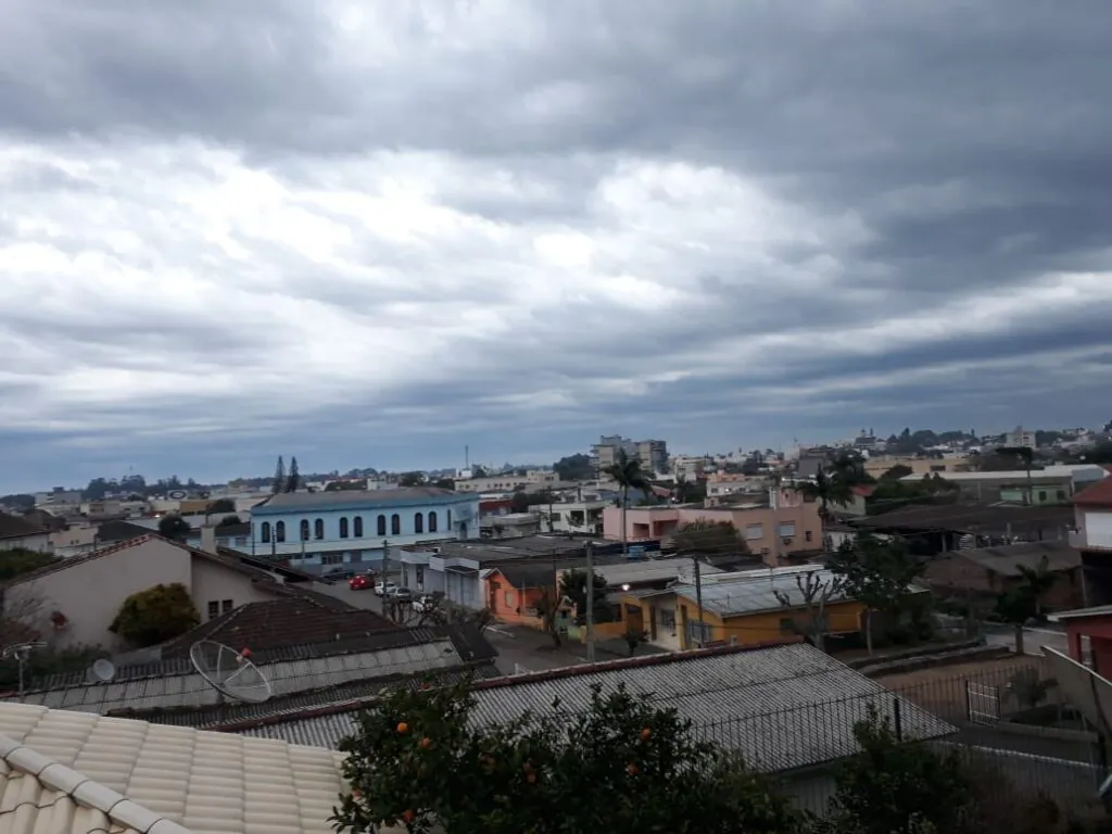 Previsão do tempo