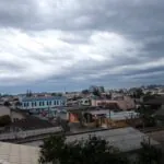 Previsão do tempo para o fim de semana: sol entre nuvens na Costa Doce