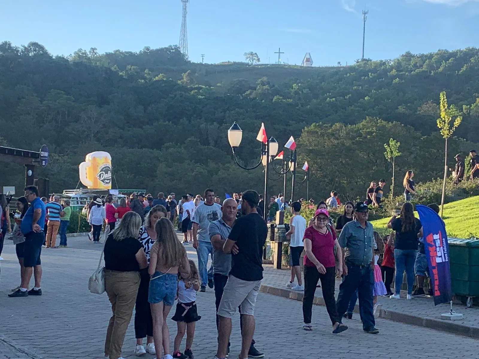 Polskafest em Dom Feliciano