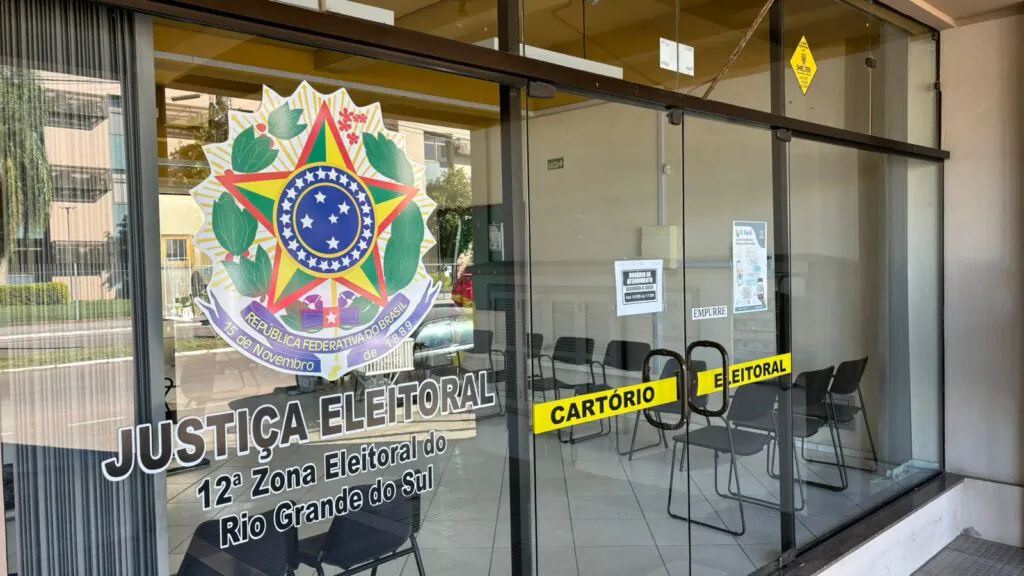 Mais de 300 mil gaúchos podem ter título de eleitor cancelado