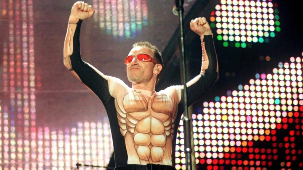 Hoje na História - 23 de Setembro - U2 faz show em Sarajevo. Foto: Reprodução/Internet