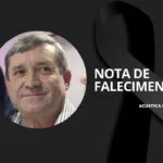 Nota de Falecimento: Morre Enio Roberto Bierhals aos 56 anos