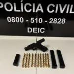 Polícia Civil captura foragido suspeito de chefiar tráfico na zona norte de Porto Alegre