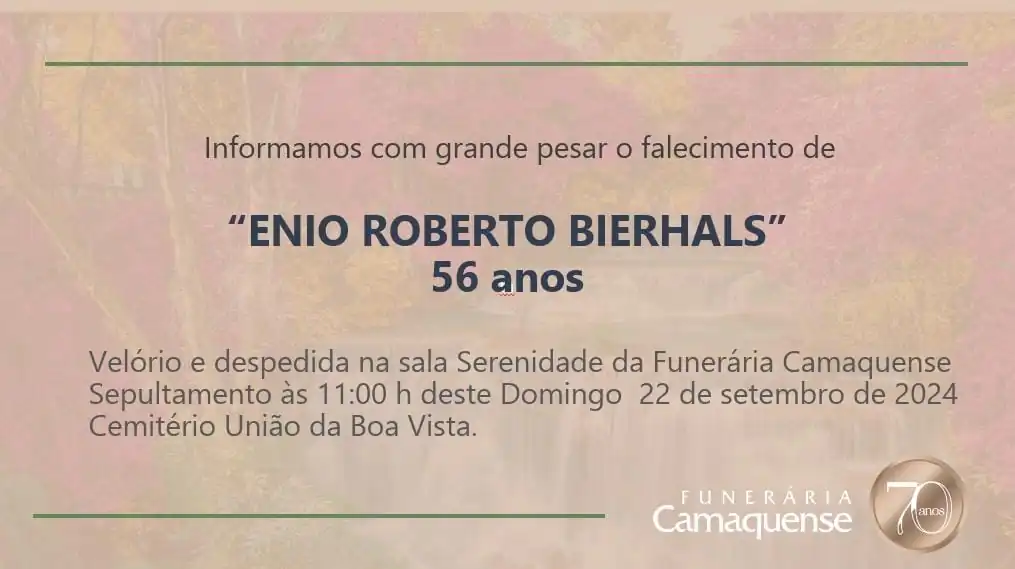 Empresário comandou por mais de 30 anos a tradicional "Lancheria Faixa Azul" e lutava contra um câncer no pâncreas.