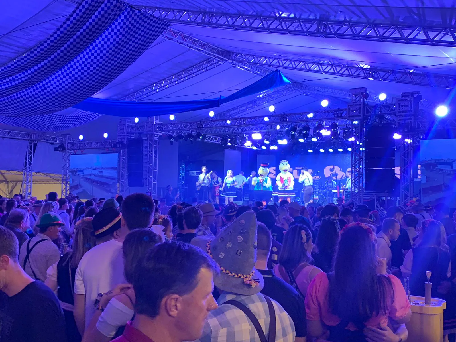 35ª Südoktoberfest reúne grande público em São Lourenço do Sul 