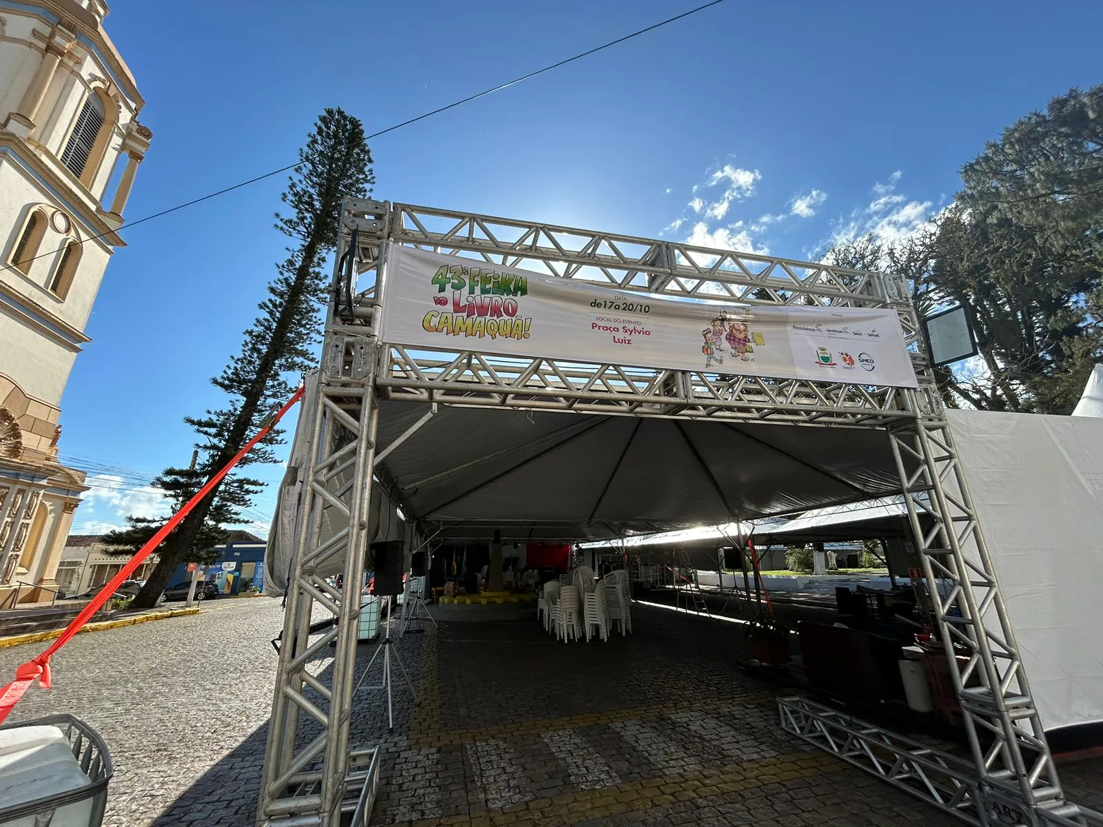 Camaquã: que acompanhar na Feira do Livro deste ano