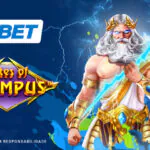 Gates of Olympus é um dos slots mais populares na 1xBet Brasil