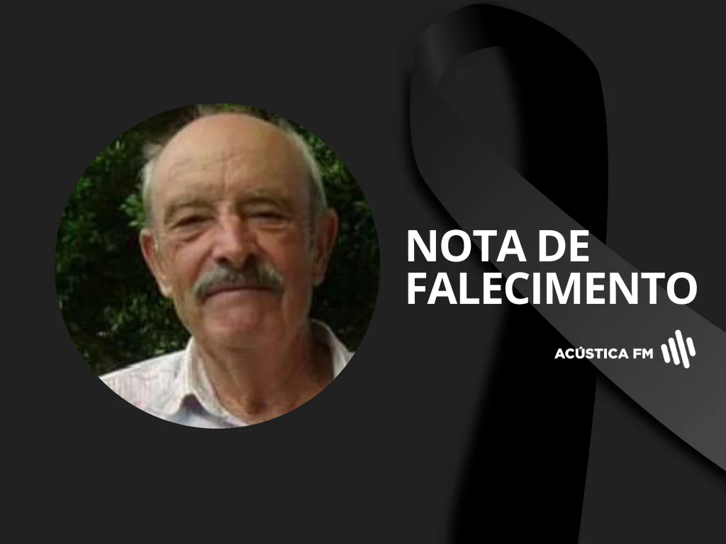 Nota de falecimento: Ari Barbosa da Silva morre aos 90 anos