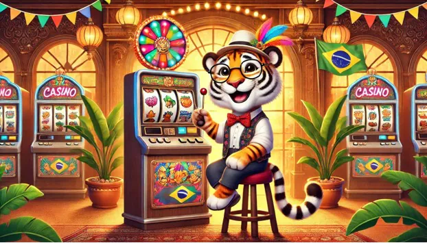 Descubra Novas Plataformas de Jogos de Tigre da PG Soft