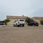 Vigilância Sanitária interdita Hospital São José em Amaral Ferrador. Foto: Ouvinte | Acústica FM