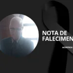 Nota de falecimento: Lenísio Alves Lopes morre aos 80 anos