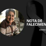 Nota de falecimento: Terezinha Pereira Varante morre aos 70 anos