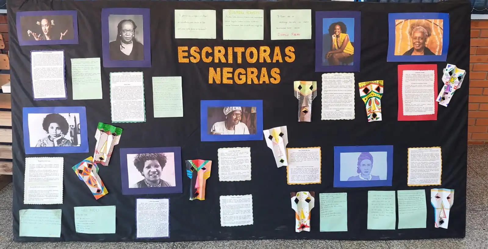 Ciep promove evento sobre o Dia da Consciência Negra em Cristal. Foto: Divulgação