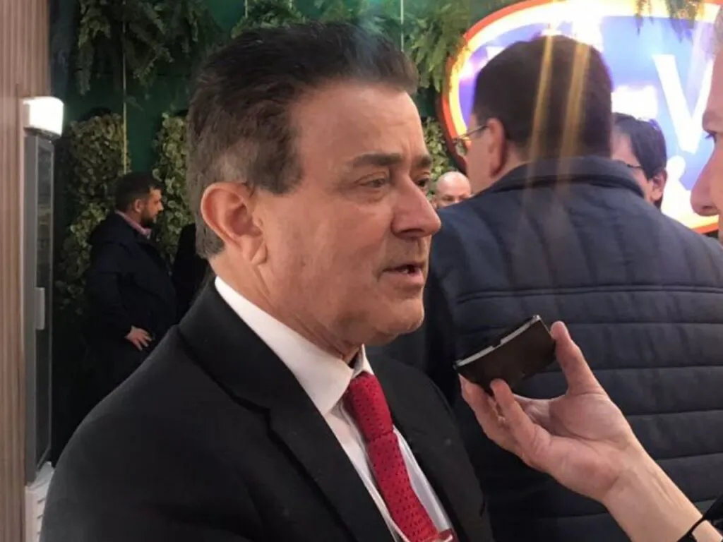 Maurivan Dal Bem palestra nesta quinta na ACIC