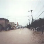 Hoje na História: 24 de dezembro - Enchente histórica em Camaquã Completa 29 anos