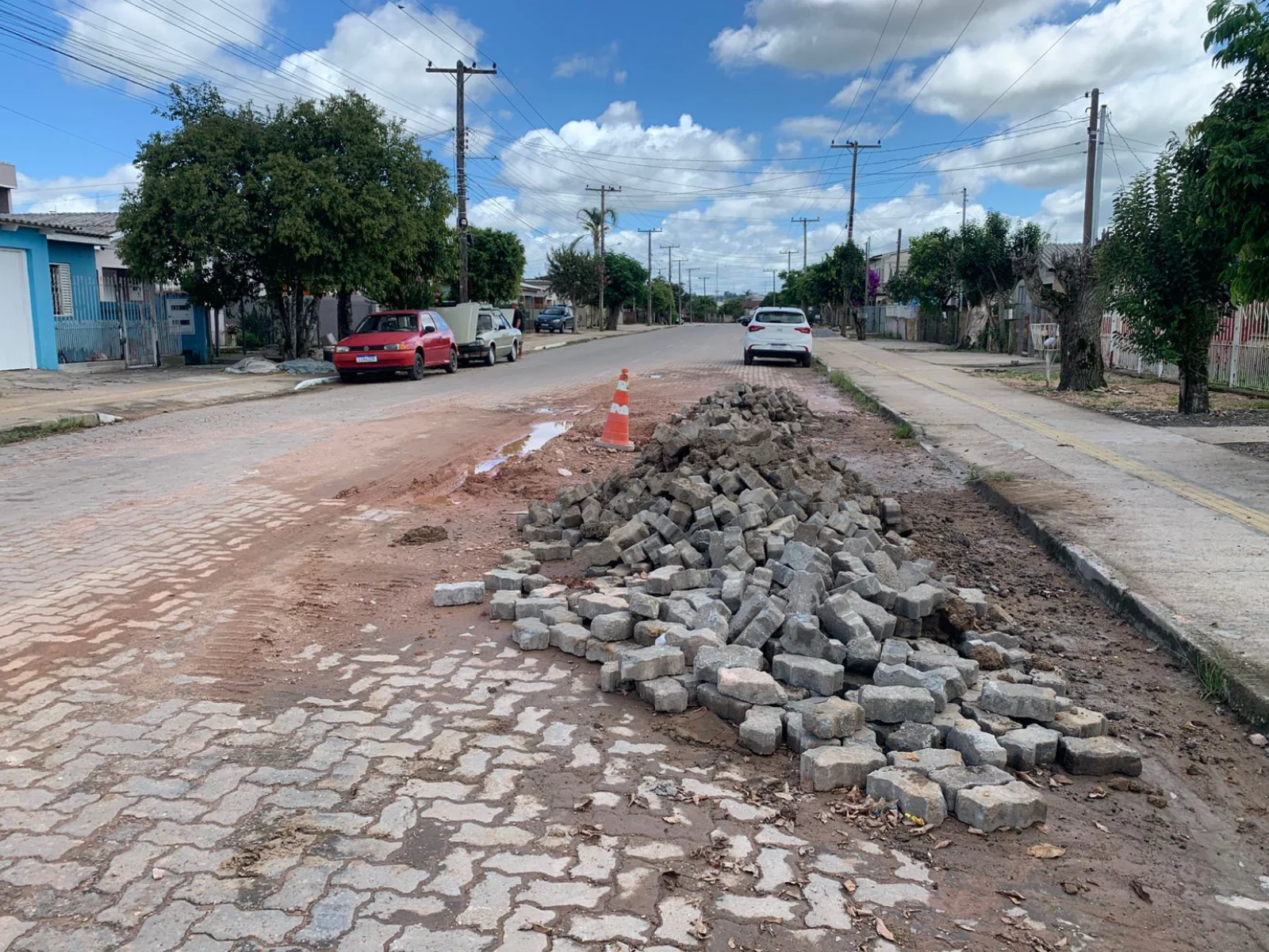 Acústica nos Bairros acompanha reclamação na rua Lagoa Vermelha