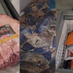 Homem é preso no RS por comercializar carne estragada nas enchentes do RS