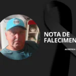 Nota de falecimento: Armindo Figueiredo da Wilva morre aos 63 anos