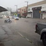 Chuva - temporal - alagamento