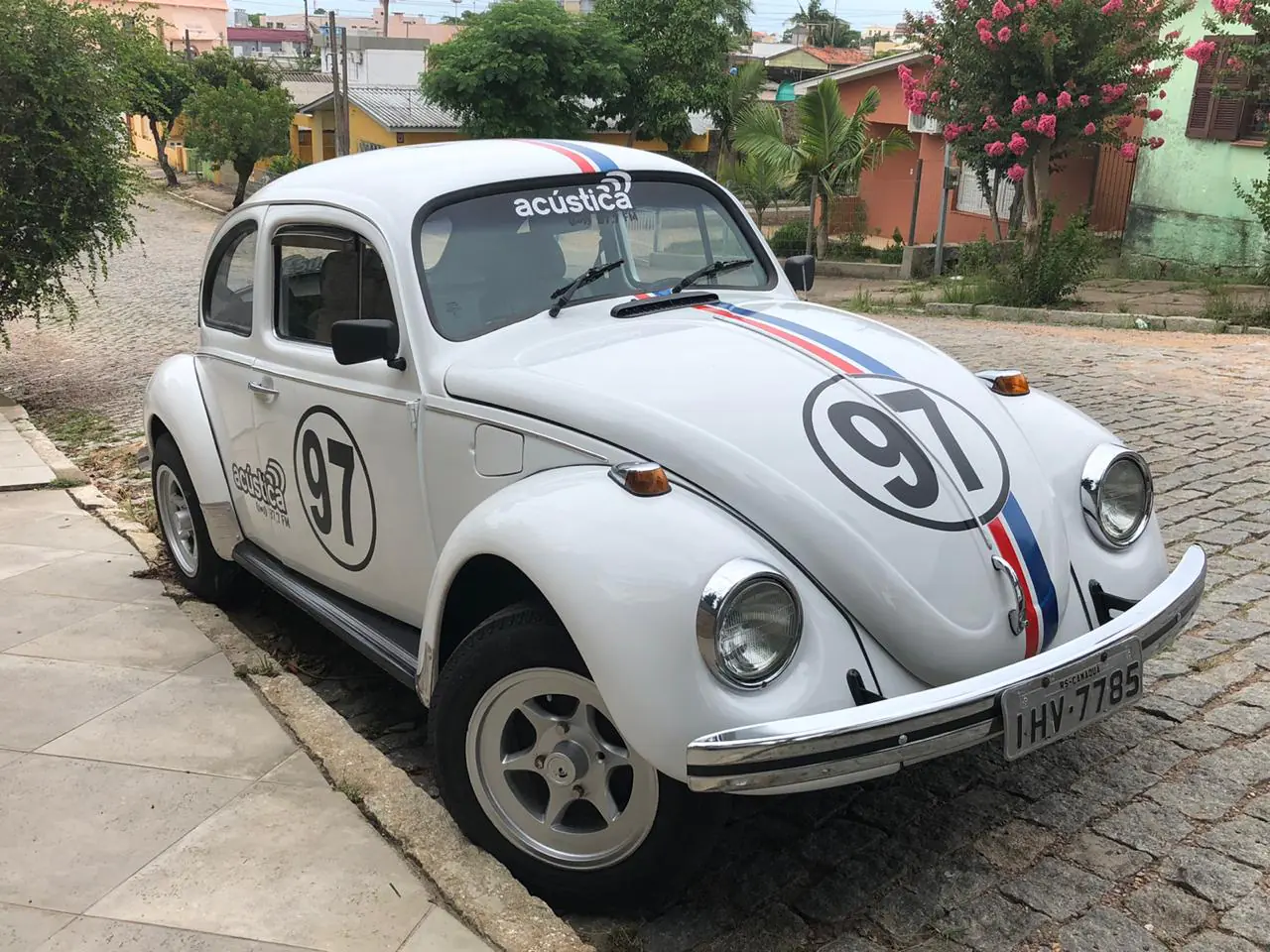 Herbie da Rádio Acústica FM 