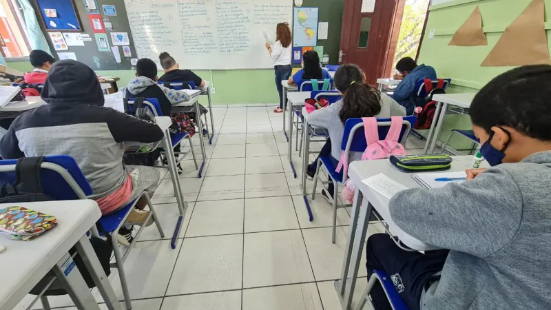 Governo do RS confirma que não haverá aulas na rede estadual nesta terça-feira