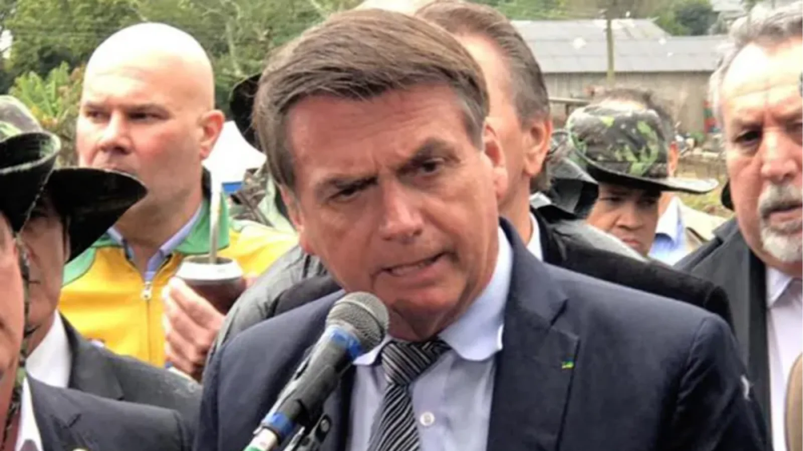 Bolsonaro recorre de decisão que negou impedimento de Dino e Zanin