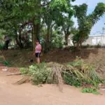 Comunidade se une para reconstruir escola no interior de Camaquã