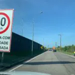 Trânsito é desviado na BR-116 em Pelotas devido a desmoronamento em viaduto