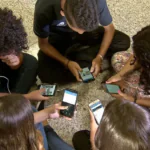 Arquivo EBC- portaria restringe o uso de celulares em escolas