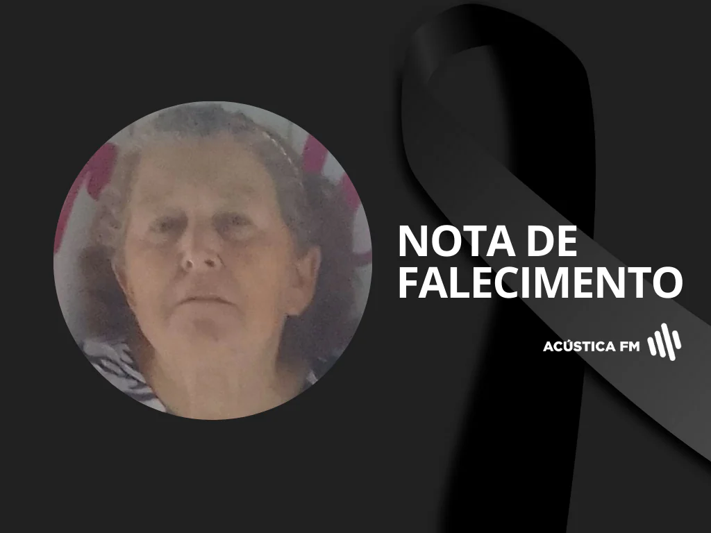 Nota de falecimento: Maria de Lourdes Rodrigues Boeira morre aos 70 anos