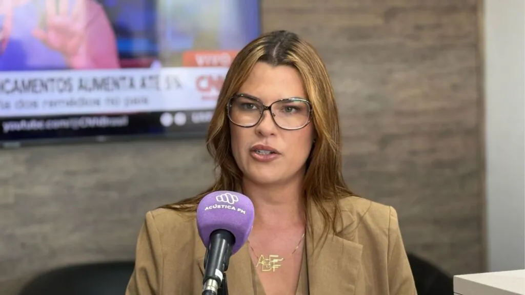 Amanda Oro é eleita presidente da Funbeca em Camaquã