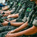 Jovens de Camaquã são chamados na Junta de Serviço Militar