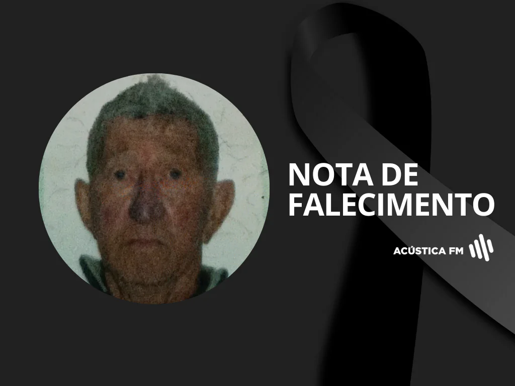 Nota de falecimento: Carlos Bahr morre aos 89 anos