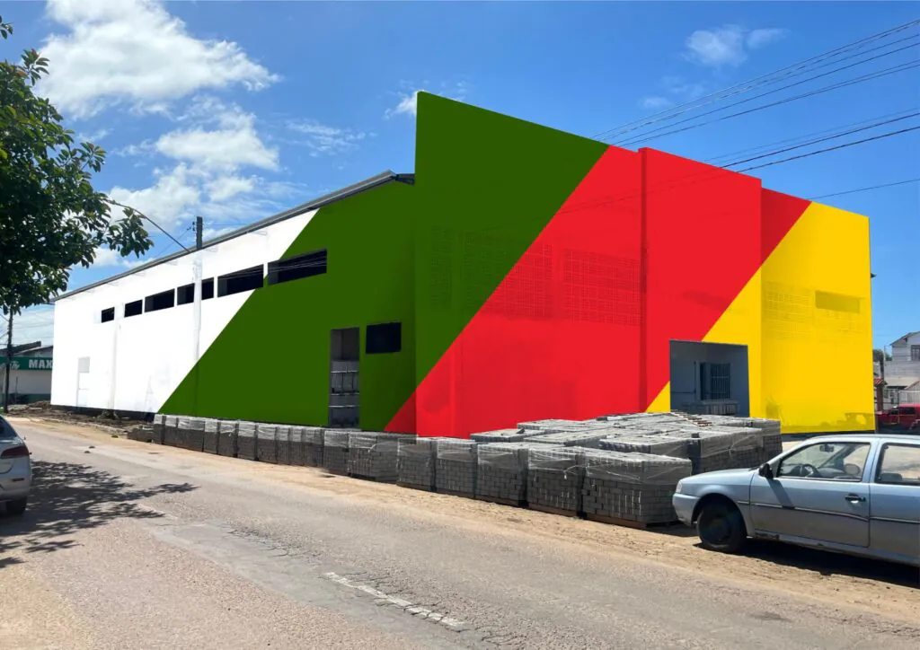 Guaíba inaugura novo Ginásio Poliesportivo na Cohab
