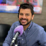 Jornalista Voltaire Santos