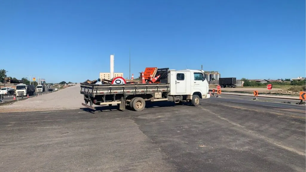 Trânsito na BR-116 em Camaquã deve ser alterado a partir de hoje