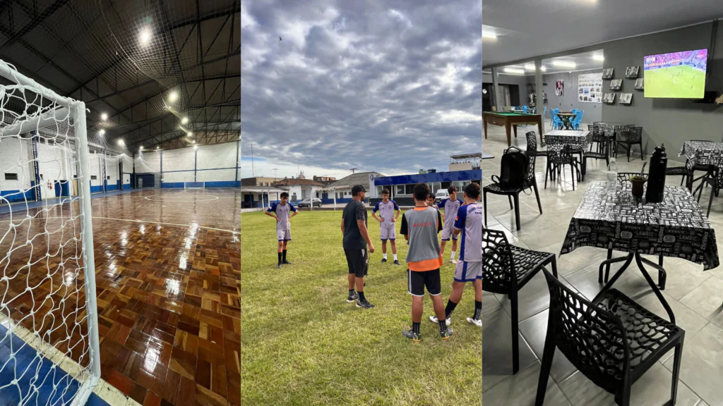 Acic recebe Guarany para apresentar novo projeto e identidade em Reunião-Almoço
