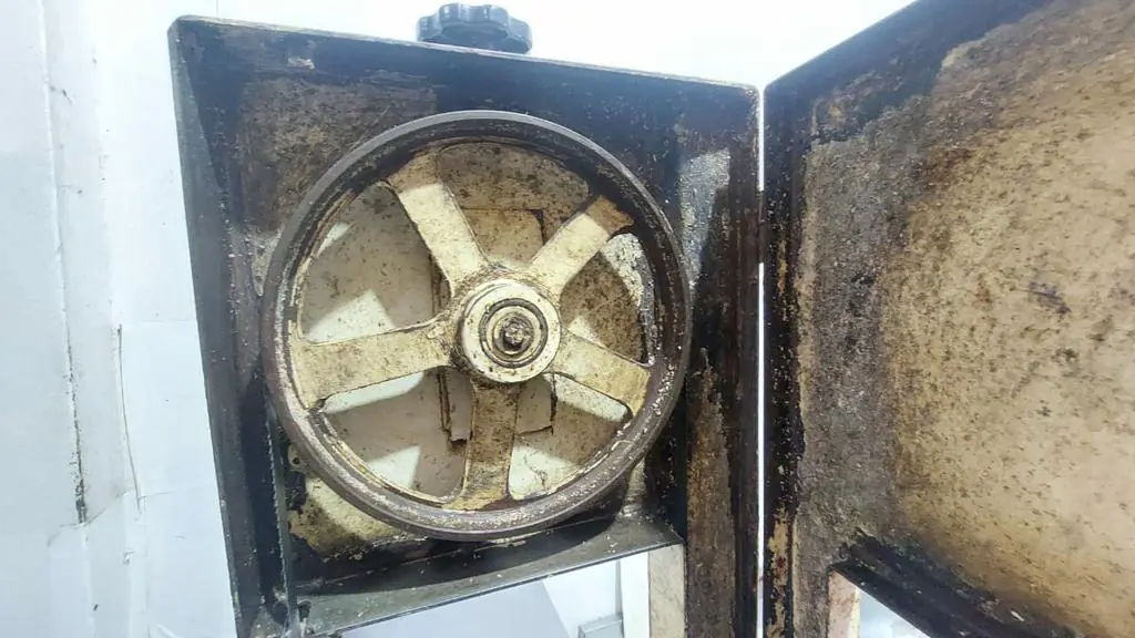 Açougue é interditado por falta de higiene em Sentinela do Sul. Foto: Divulgação | MPRS